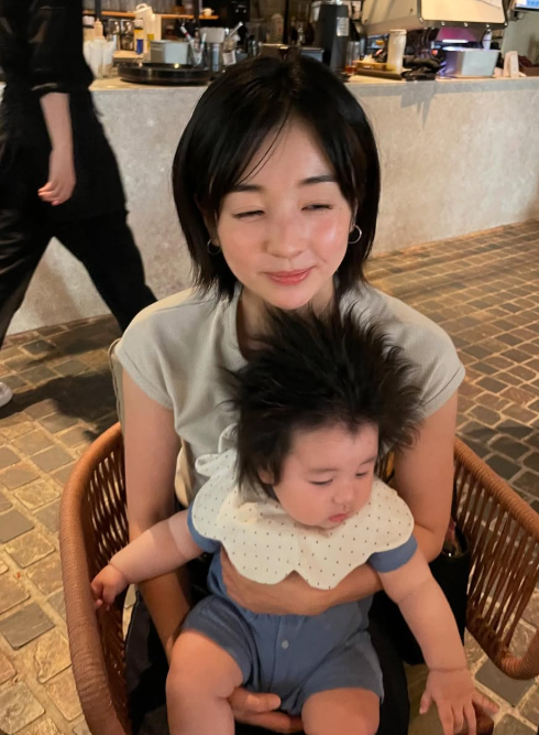 사진=사야 SNS