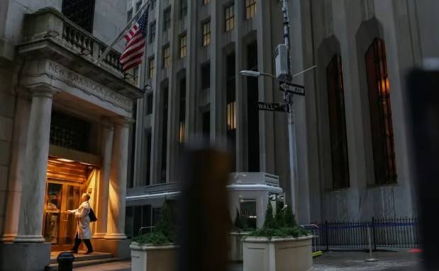 1일(현지시각) 미국 노동절로 뉴욕증시가 휴장했다. 사진은 뉴욕증권거래소./사진=로이터