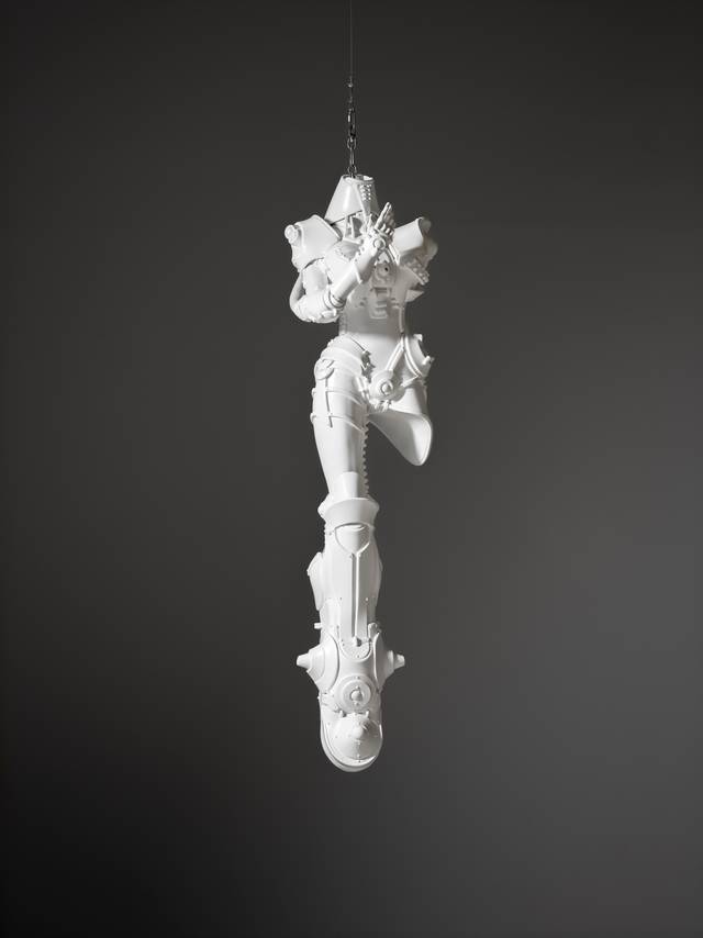 ‘사이보그 W6’(2001).