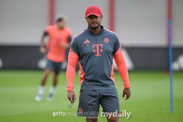 콤파니 감독/게티이미지코리아