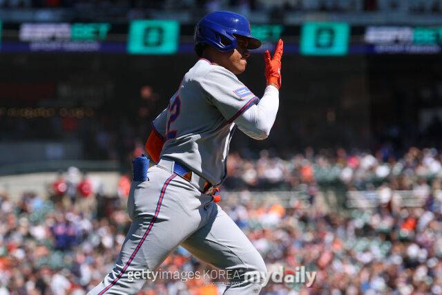 뉴욕 메츠 후안 소토./게티이미지코리아