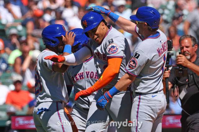 뉴욕 메츠 후안 소토./게티이미지코리아