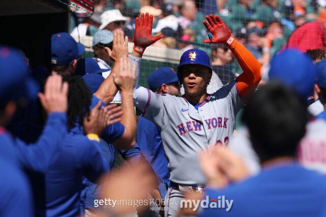 뉴욕 메츠 후안 소토./게티이미지코리아
