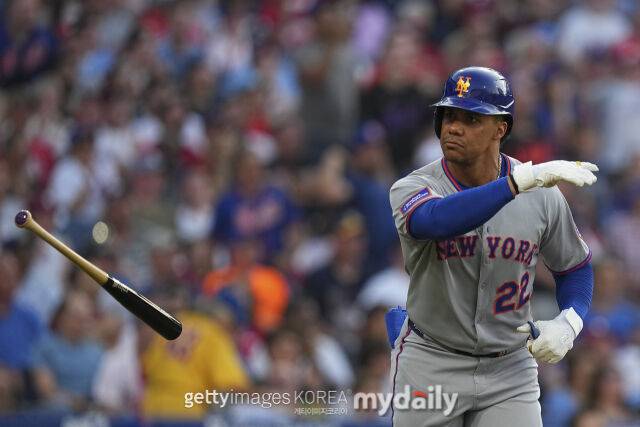 뉴욕 메츠 후안 소토./게티이미지코리아