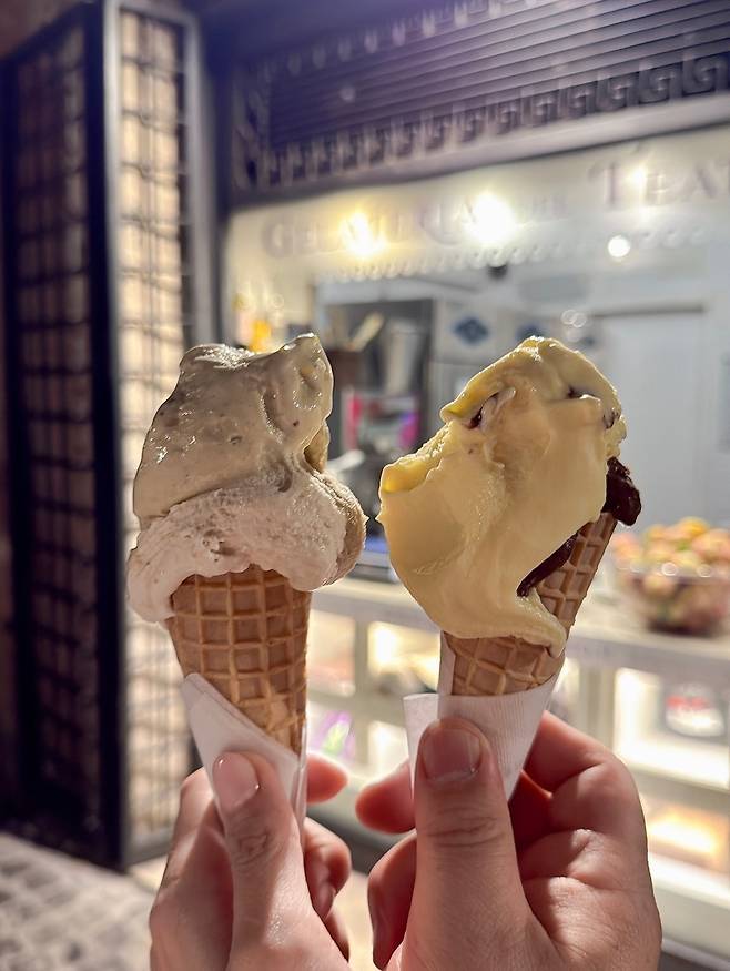 사진＝원자현 소셜미디어