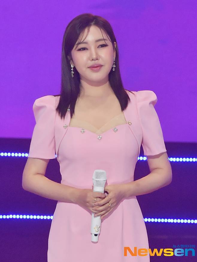 송가인/뉴스엔DB