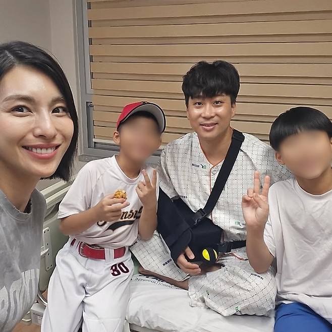 유은성 소셜미디어