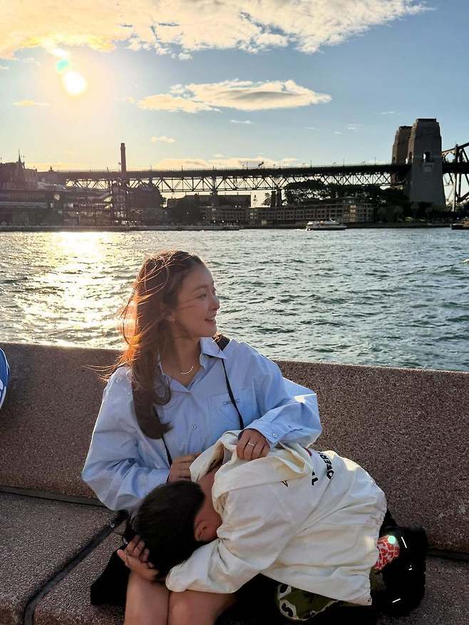 사진=이시영 소셜미디어