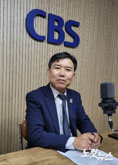 이상식 충북도의원. 충북CBS