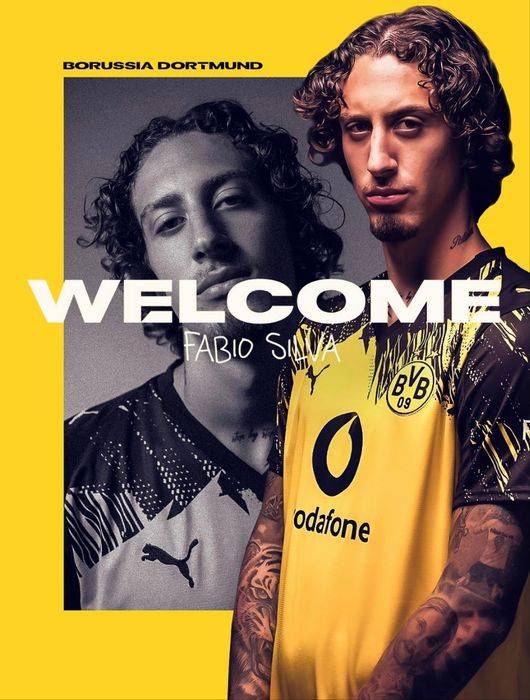 [사진] 보루시아 도르트문트 공식 소셜 미디어