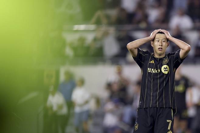 손흥민. AP 연합뉴스