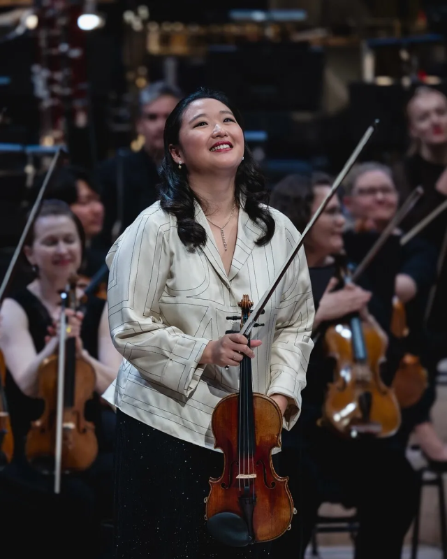 바이올리니스트 박수예