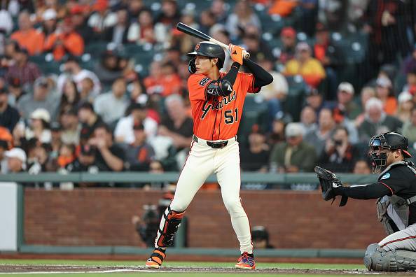 샌프란시스코 이정후. 게티이미지