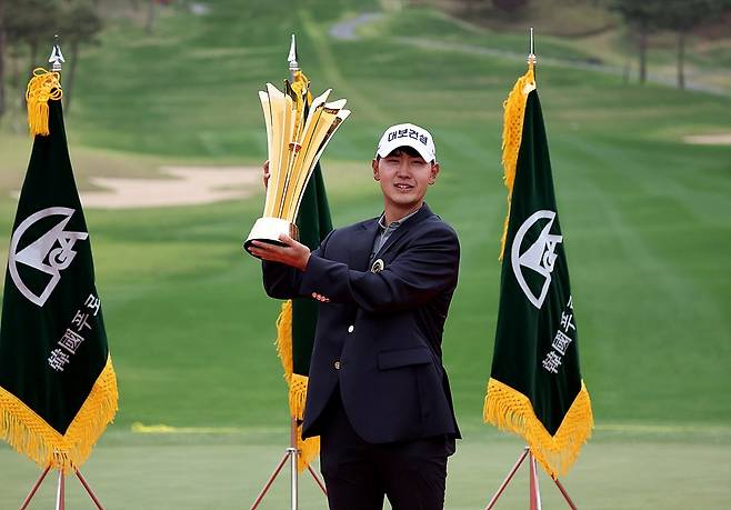 고군택. KPGA 제공