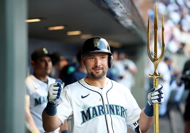 시애틀 칼 롤리. 게티이미지