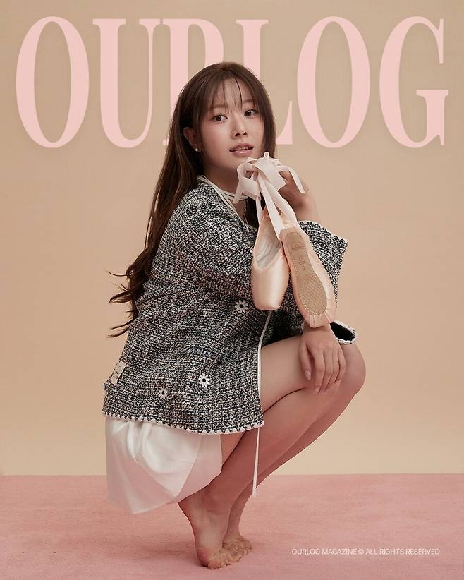 ▲ 강지수. 제공|아워로그(ourlog)