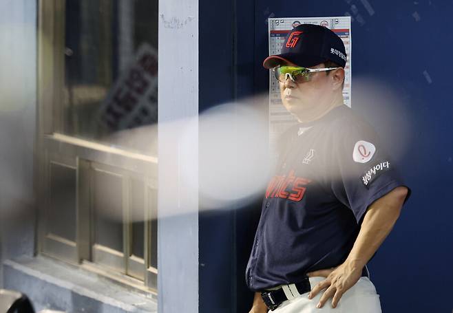 ▲ 김태형 롯데 감독 ⓒ연합뉴스