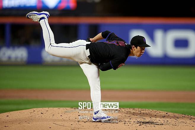 ▲ 메츠 팬들의 큰 기대를 모으고 있는 조나 통