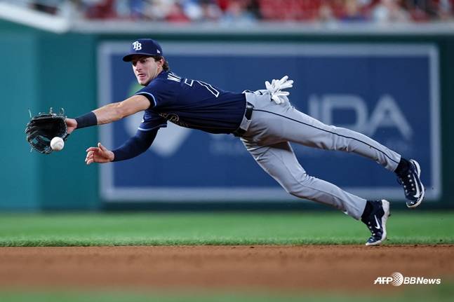 카슨 윌리엄스. /AFPBBNews=뉴스1