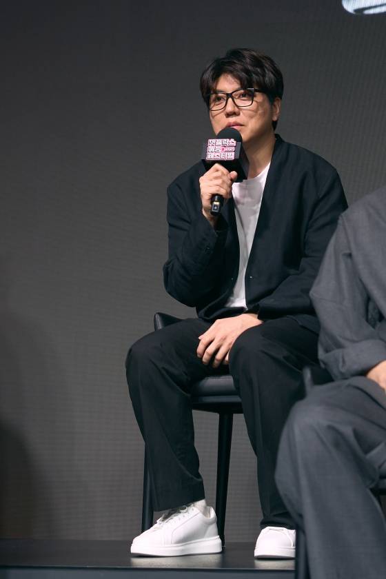 김학민 PD /사진제공=넷플릭스