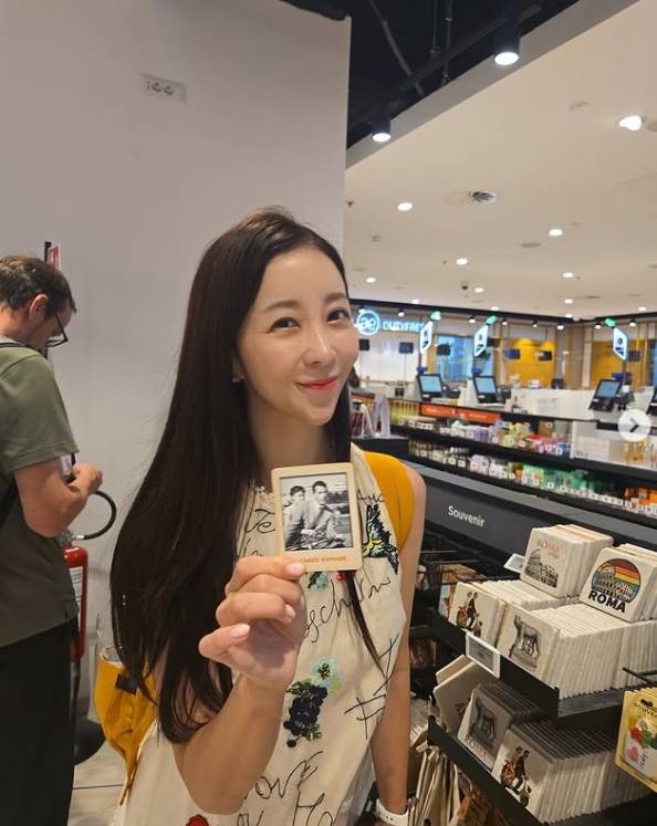 /사진=원자현 SNS