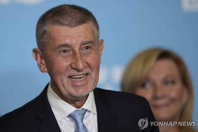 안드레이 바비시 [AP 연합뉴스 자료사진. 재판매 및 DB 금지]