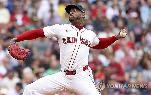 아롤디스 채프먼 [AP=연합뉴스]