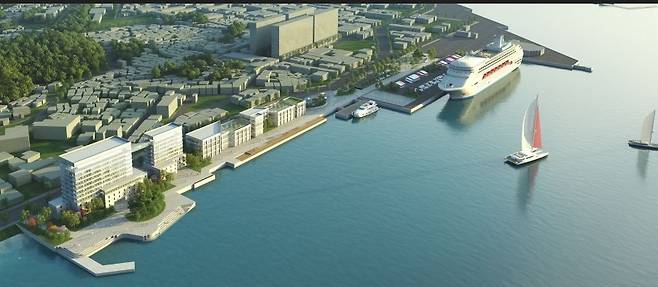 조감도 [목포시 제공·재판매 및 DB 금지]