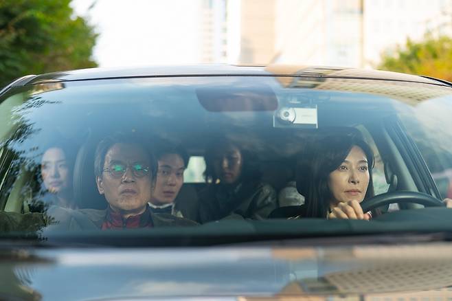 영화 '비밀일 수밖에' 속 한 장면 [AD406 제공. 재판매 및 DB 금지]