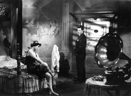 영화 '작별' 스틸컷.