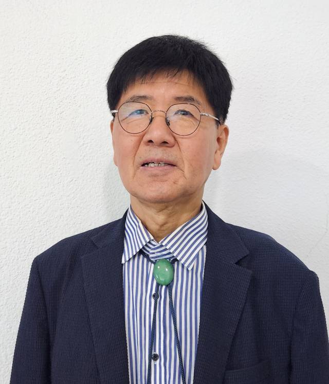 신승원 한국방언연구소장.