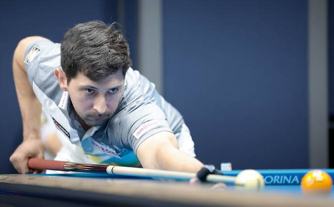 다비드 마르티네스. 사진=PBA