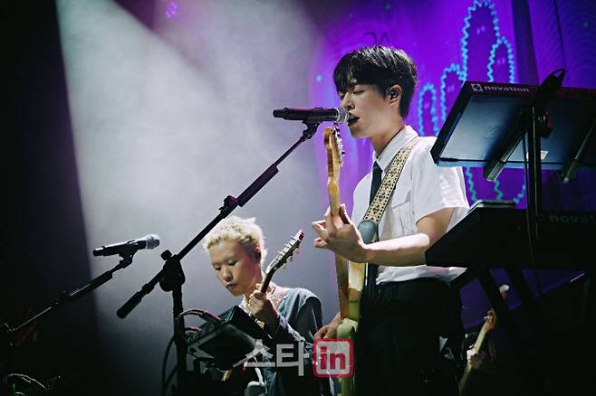 ‘키즈’ 공연 사진(사진=엠피엠지뮤직)