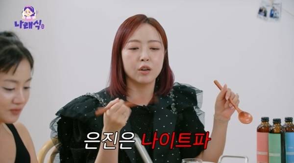 유튜브 채널 '나래식' 캡처