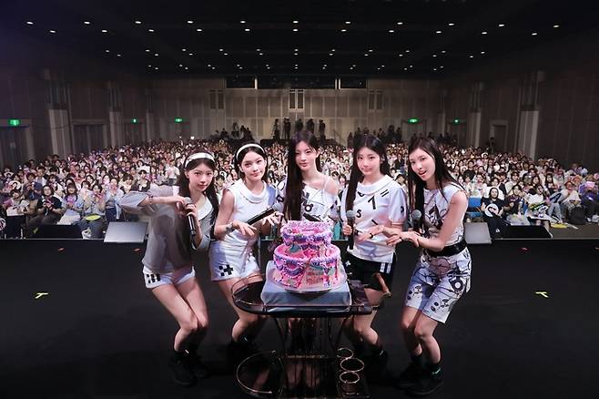 아일릿. 사진 | 빌리프랩