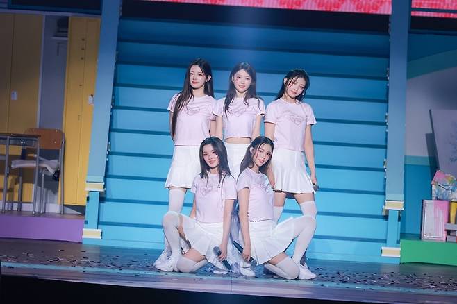 아일릿. 사진 | 빌리프랩