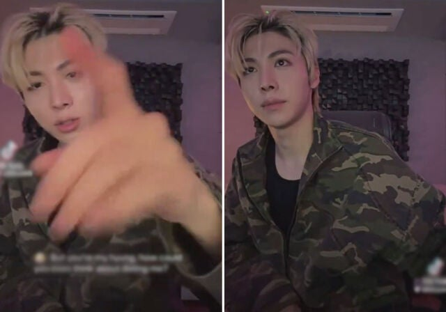 우찬. 사진 | 온라인커뮤니티