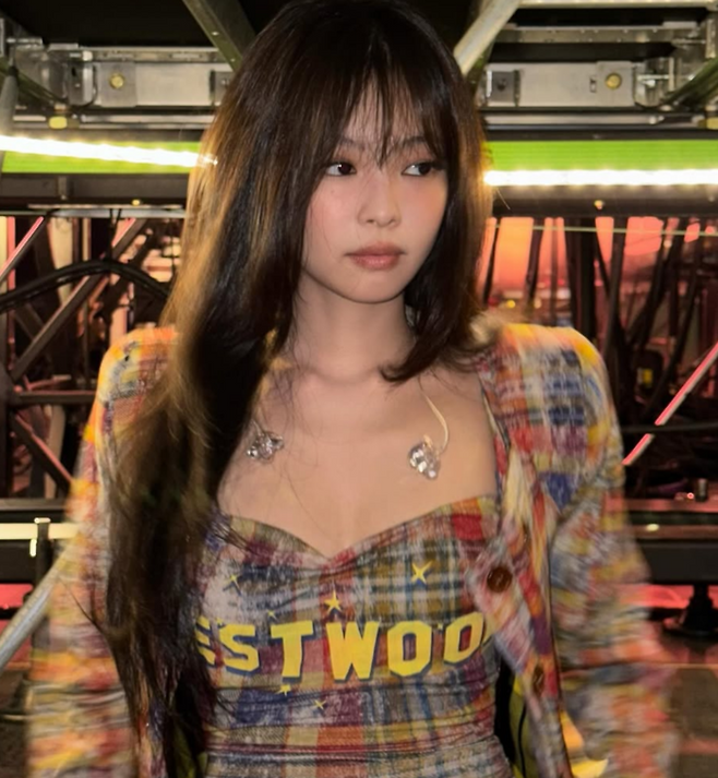 사진 | 제니 SNS