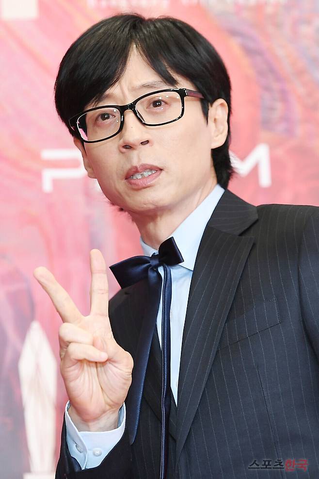 유재석 ⓒ이혜영 기자 lhy@hankooki.com