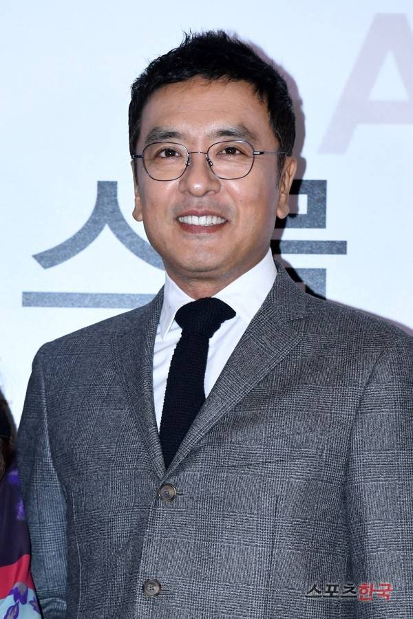 배우 김승우&nbsp;ⓒ스포츠한국DB&nbsp;