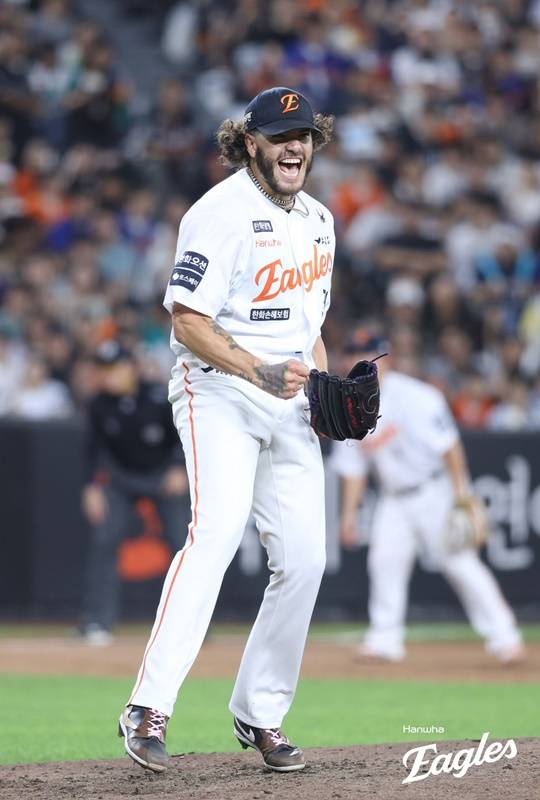 코디 폰세. ⓒ한화 이글스