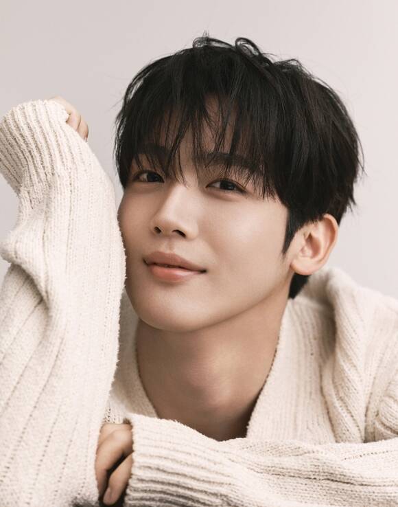 배우 김요한이 최근 서울 강남구 한 카페에서 <더팩트>와 만나 SBS 금토드라마 '트라이: 우리는 기적이 된다' 종영 인터뷰를 진행했다. /위엔터테인먼트