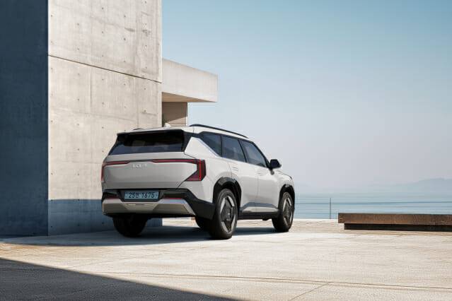 기아 더 기아 EV5