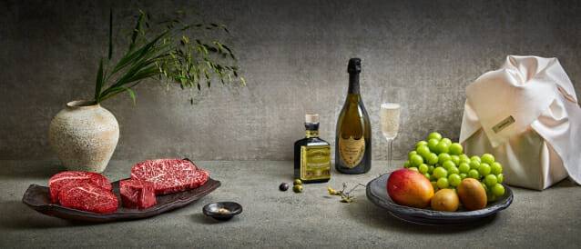 호텔신라 추석 선물세트. (제공=호텔신라)