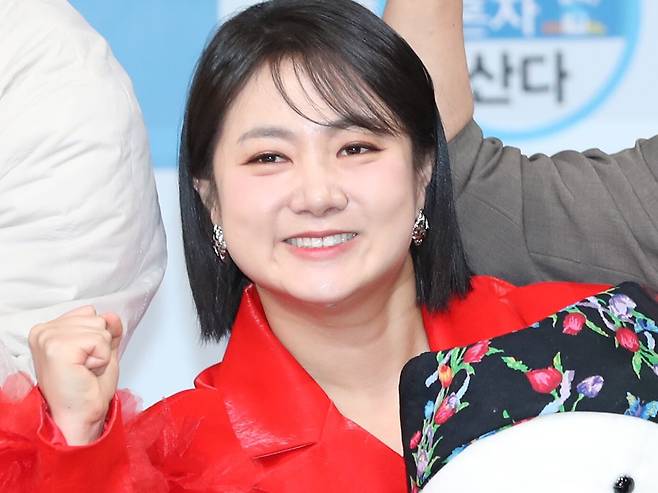 개그우먼 박나래. /뉴스1