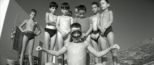 올해 제천영화음악상 수상자인 프랑스 영화음악가 에릭 세라의 대표작 ‘그랑블루’. 제천국제음악영화제 제공