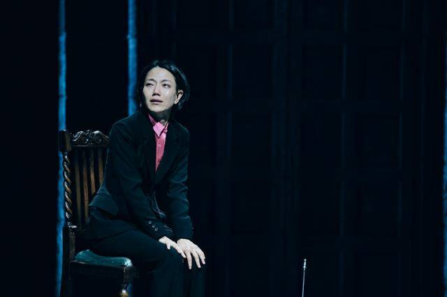 연극 '프리마 파시'. 쇼노트 제공