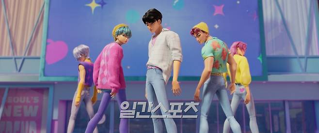 KPOP DEMON HUNTERS 케이팝 데몬 헌터스 스틸 / 사진=넷플릭스 제공