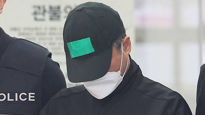 부모·처자식 일가족 5명 살해한 50대