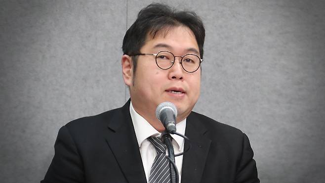 시사평론가 김용민 씨 [자료사진]
